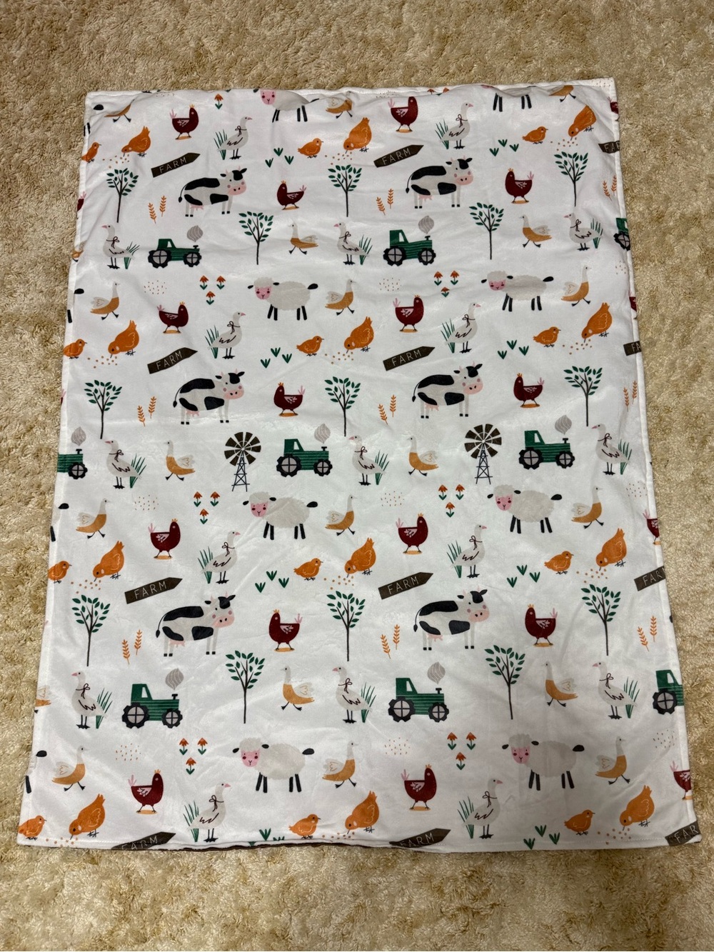 Baby Blanket